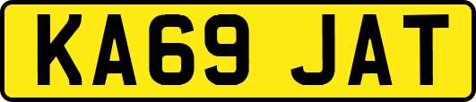 KA69JAT