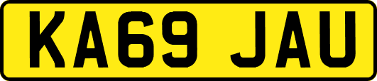 KA69JAU