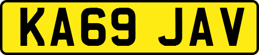 KA69JAV