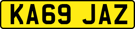 KA69JAZ