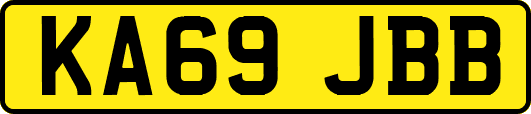 KA69JBB