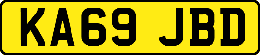KA69JBD