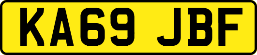 KA69JBF