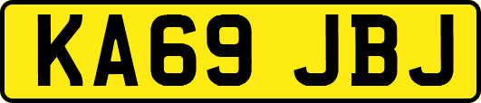 KA69JBJ