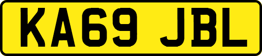 KA69JBL