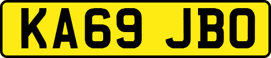 KA69JBO
