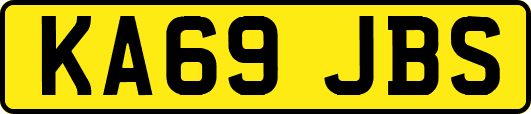 KA69JBS