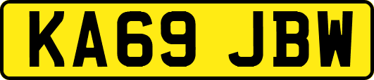KA69JBW