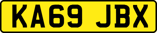 KA69JBX
