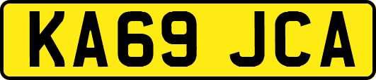 KA69JCA