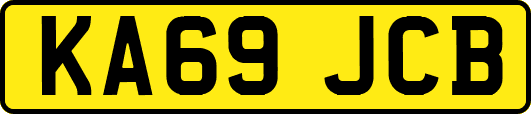 KA69JCB