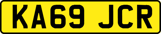KA69JCR