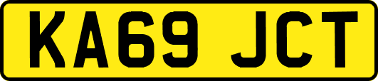 KA69JCT