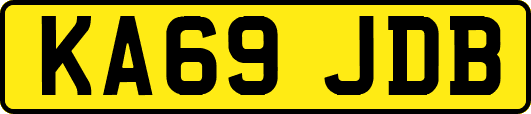 KA69JDB