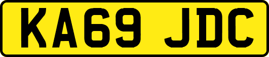 KA69JDC