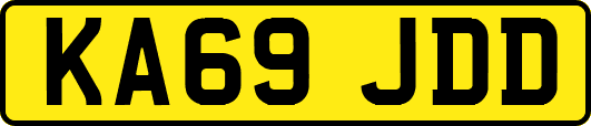 KA69JDD