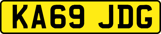 KA69JDG