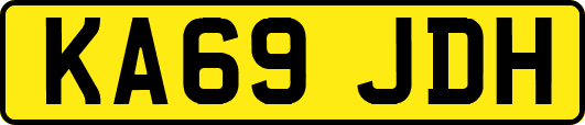 KA69JDH