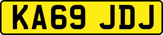 KA69JDJ