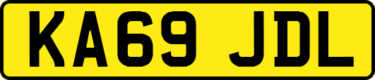 KA69JDL