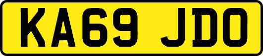 KA69JDO