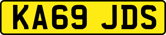 KA69JDS