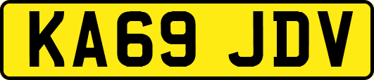 KA69JDV
