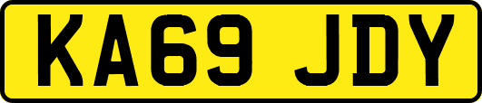 KA69JDY
