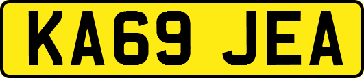 KA69JEA