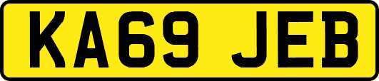 KA69JEB