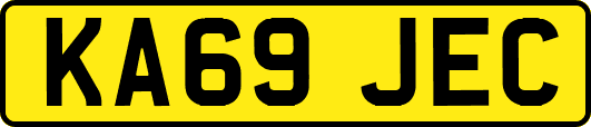 KA69JEC