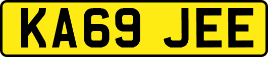 KA69JEE