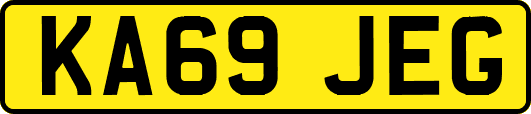 KA69JEG
