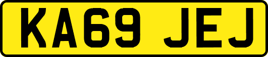 KA69JEJ