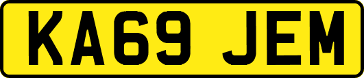 KA69JEM