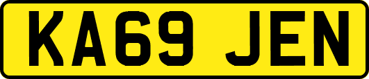 KA69JEN