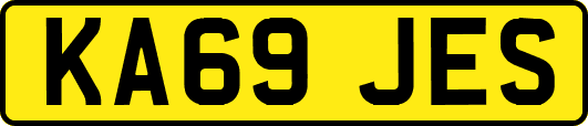 KA69JES