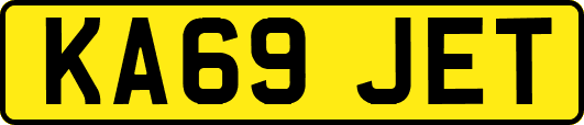 KA69JET