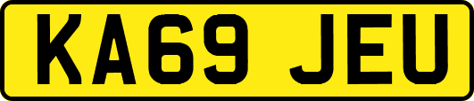 KA69JEU