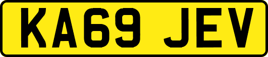 KA69JEV
