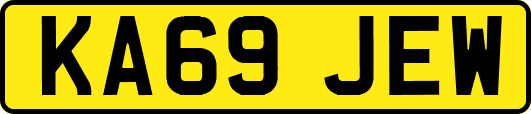 KA69JEW