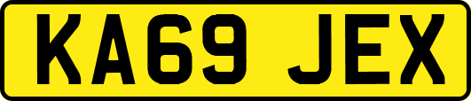 KA69JEX