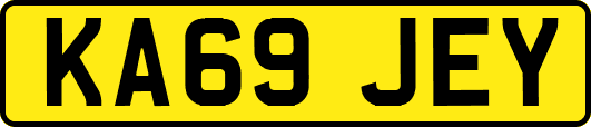 KA69JEY