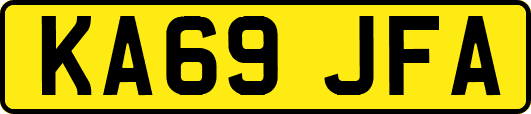KA69JFA