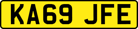 KA69JFE