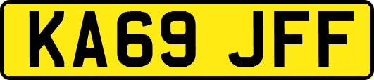 KA69JFF