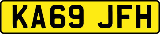 KA69JFH