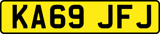 KA69JFJ