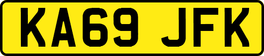 KA69JFK
