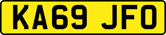 KA69JFO